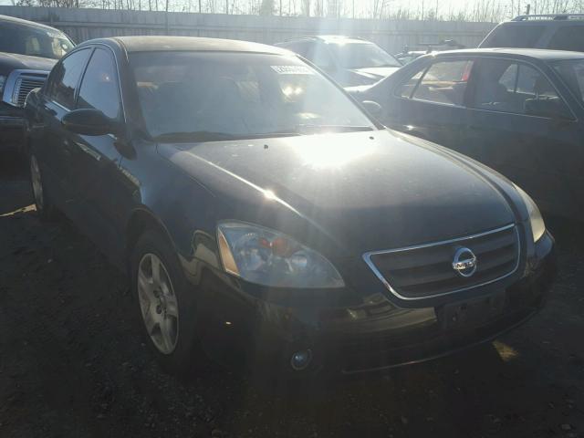 1N4AL11D53C157678 - 2003 NISSAN ALTIMA BAS BLACK photo 1