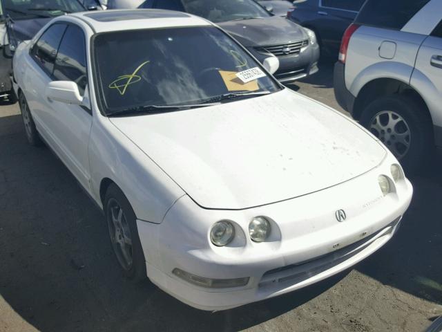 JH4DB7653VS003945 - 1997 ACURA INTEGRA LS WHITE photo 1