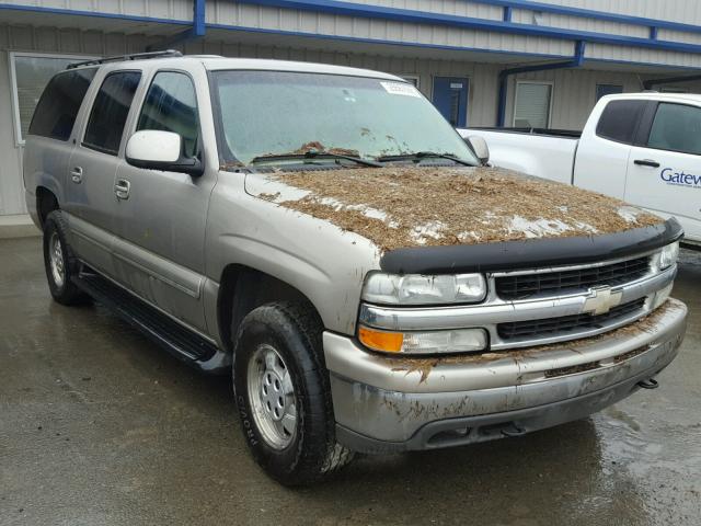 3GNFK16Z93G152964 - 2003 CHEVROLET SUBURBAN K BEIGE photo 1