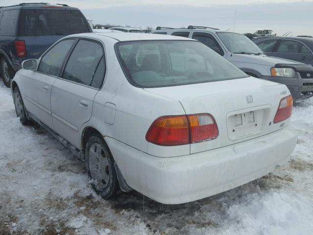 JHMEJ864XYS001652 - 2000 HONDA CIVIC EX WHITE photo 3