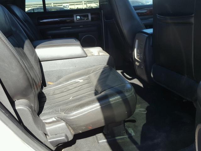 5LMFU275X6LJ23686 - 2006 LINCOLN NAVIGATOR SILVER photo 6