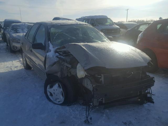 1G1JC52F647173330 - 2004 CHEVROLET CAVALIER GOLD photo 1