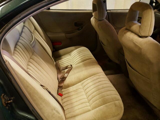 1G2WP52K8XF290758 - 1999 PONTIAC GRAND PRIX 绿色 照片 6