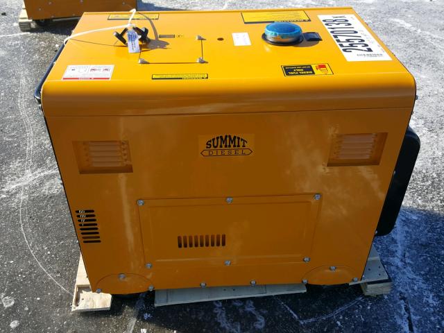 D170800621 - 2017 OTHE POWER UNIT YELLOW photo 5