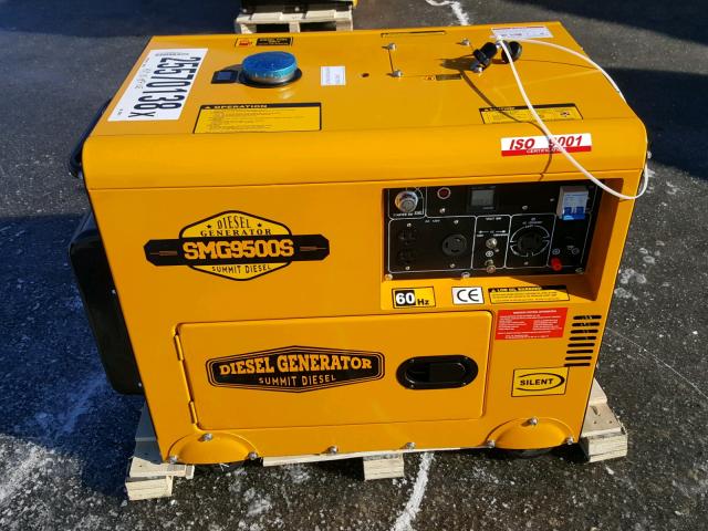 D170800621 - 2017 OTHE POWER UNIT YELLOW photo 6