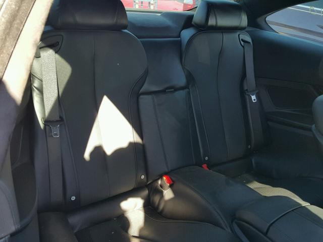 WBALX5C53CC894556 - 2012 BMW 650 XI WHITE photo 6