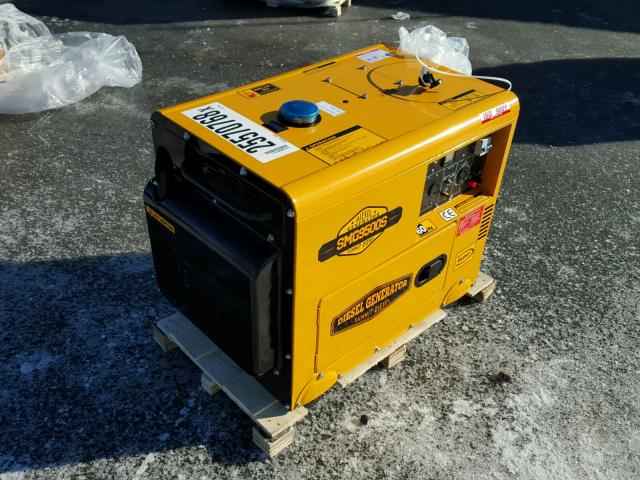 D170800588 - 2017 OTHE POWER UNIT YELLOW photo 4