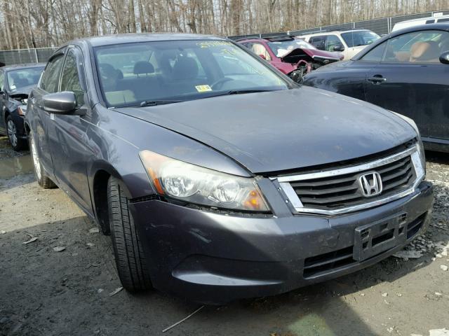 1HGCP26438A106674 - 2008 HONDA ACCORD LXP SILVER photo 1