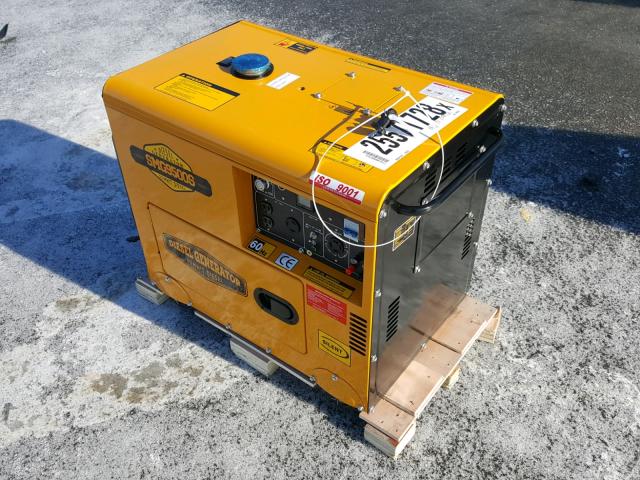 D170800620 - 2017 OTHE POWER UNIT YELLOW photo 1