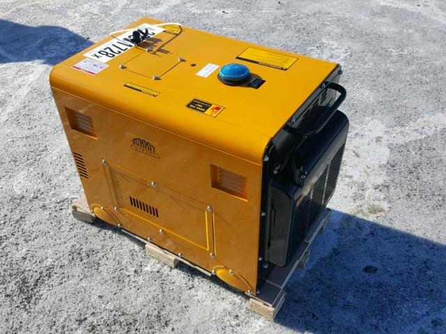 D170800620 - 2017 OTHE POWER UNIT YELLOW photo 3