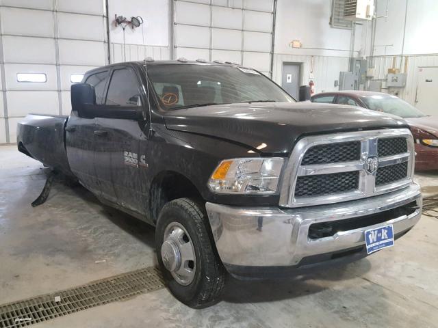 3C63RRGL4HG697470 - 2017 RAM 3500 ST BLACK photo 1