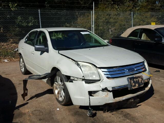 3FAHP08188R168269 - 2008 FORD FUSION SEL BEIGE photo 1