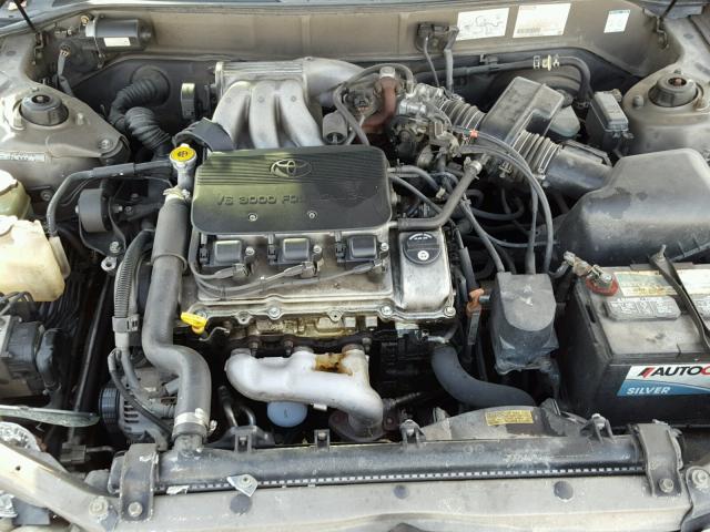 4T1BF18B9WU238218 - 1998 TOYOTA AVALON XL TAN photo 7