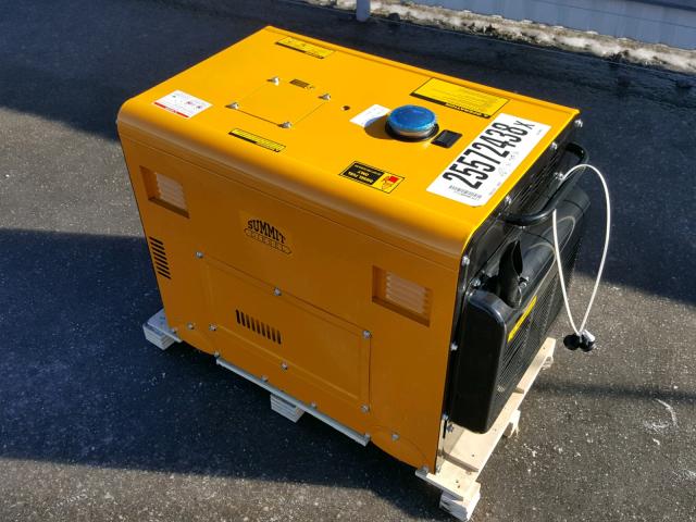 D170800583 - 2017 OTHE POWER UNIT YELLOW photo 3