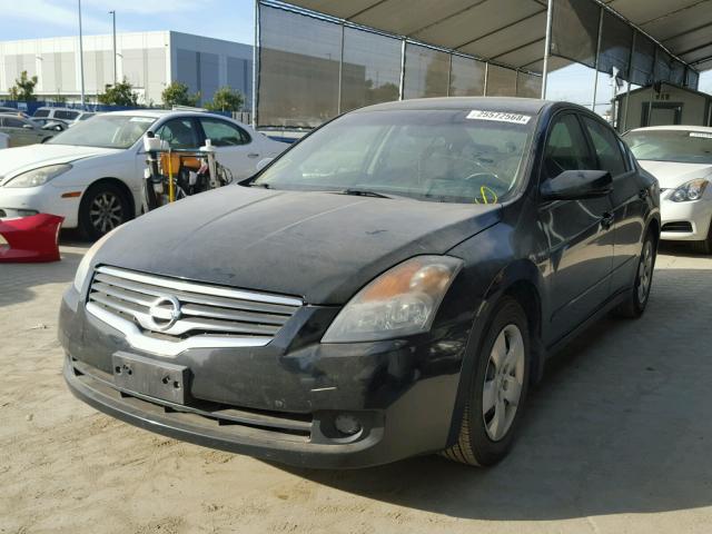 1N4AL21EX8N490727 - 2008 NISSAN ALTIMA 2.5 BLACK photo 2