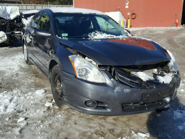 1N4AL2APXCC135921 - 2012 NISSAN ALTIMA BAS GRAY photo 1