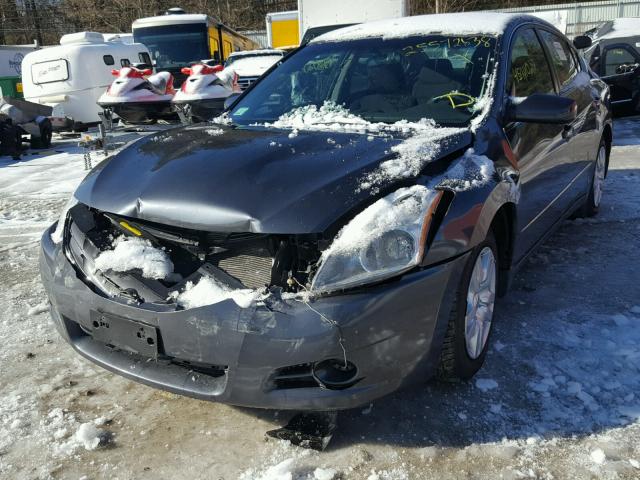 1N4AL2APXCC135921 - 2012 NISSAN ALTIMA BAS GRAY photo 2