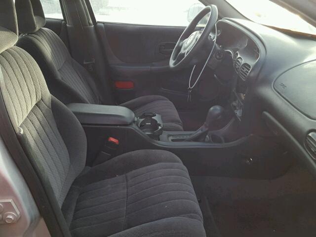 1G2WK52J52F115284 - 2002 PONTIAC GRAND PRIX Gümüş foto 5