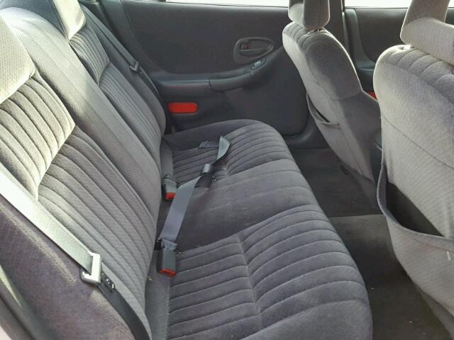 1G2WK52J52F115284 - 2002 PONTIAC GRAND PRIX Gümüş foto 6