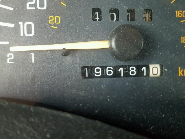 1G2WK52J52F115284 - 2002 PONTIAC GRAND PRIX Gümüş foto 8