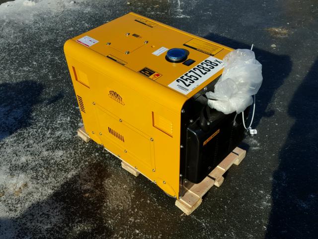 D170800598 - 2017 OTHE POWER UNIT YELLOW photo 3