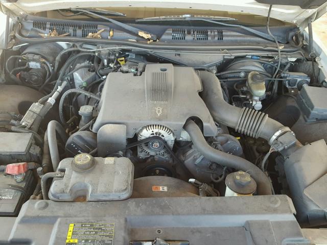 2FAFP74W83X151130 - 2003 FORD CROWN VICT SILVER photo 7