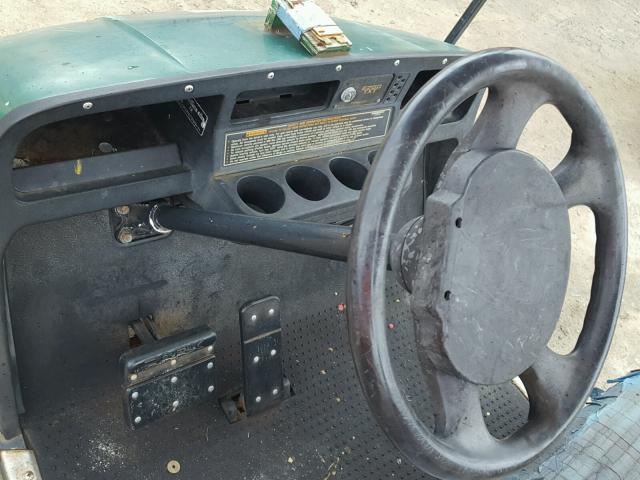 L2021548226 - 2004 EZGO GOLF CART GREEN photo 8