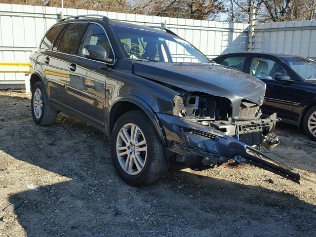 YV4952CZ3C1625065 - 2012 VOLVO XC90 3.2 GRAY photo 1