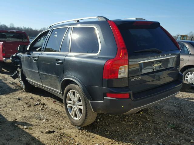 YV4952CZ3C1625065 - 2012 VOLVO XC90 3.2 GRAY photo 3