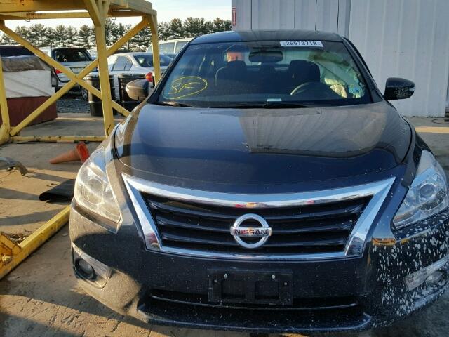 1N4AL3AP3FC241539 - 2015 NISSAN ALTIMA 2.5 BLUE photo 9