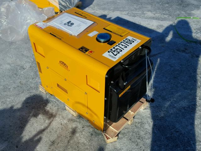 D170800569 - 2017 OTHE POWER UNIT YELLOW photo 3