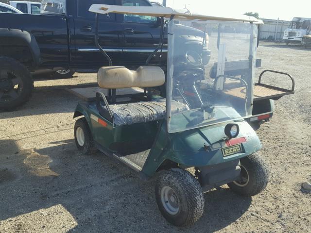 1548238 - 2004 EZGO GOLF CART GREEN photo 1