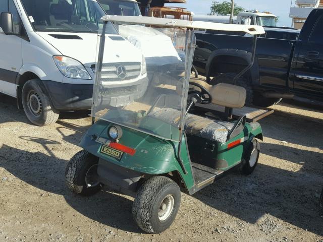 1548238 - 2004 EZGO GOLF CART GREEN photo 2