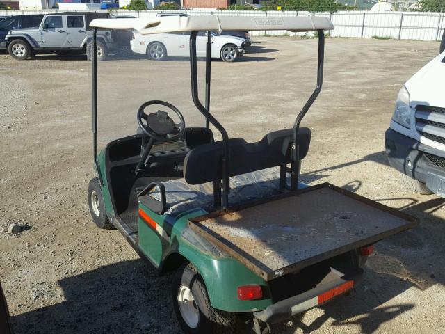 1548238 - 2004 EZGO GOLF CART GREEN photo 3