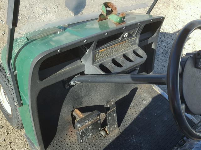 1548238 - 2004 EZGO GOLF CART GREEN photo 8