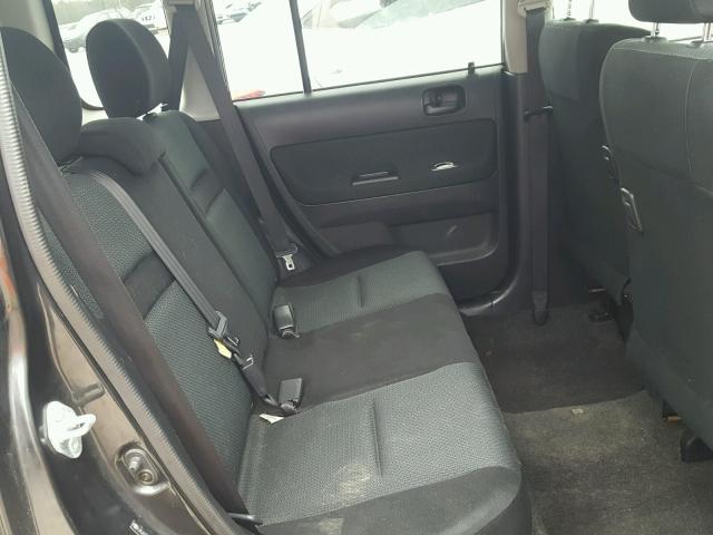 JTLKT324664067063 - 2006 TOYOTA SCION XB 黑色 照片 6