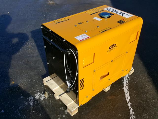 D170800576 - 2017 OTHE POWER UNIT YELLOW photo 2