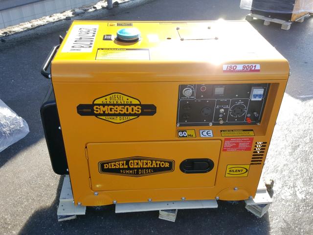 D170800576 - 2017 OTHE POWER UNIT YELLOW photo 6