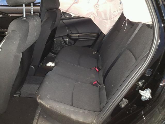 SHHFK7H50JU403748 - 2018 HONDA CIVIC EX Qara foto 6