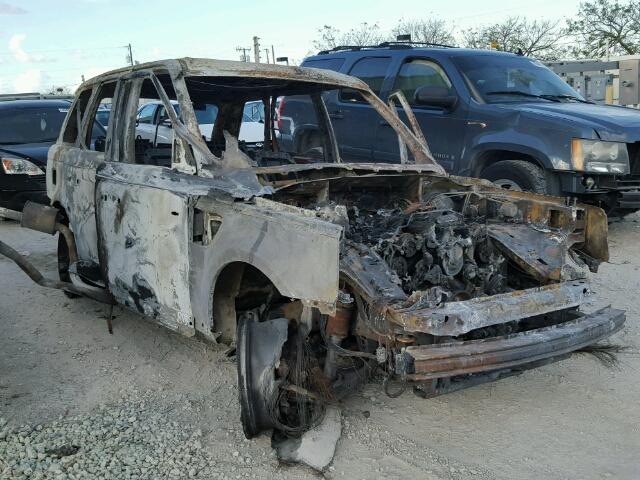 SALSF2D42BA703783 - 2011 LAND ROVER RANGE ROVE BURN photo 1