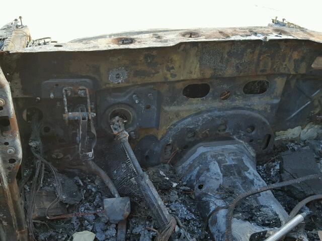 SALSF2D42BA703783 - 2011 LAND ROVER RANGE ROVE BURN photo 8