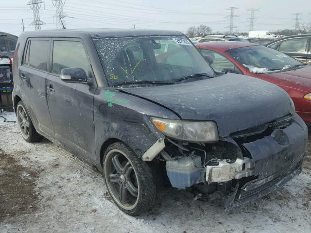 JTLZE4FE2B1133461 - 2011 TOYOTA SCION XB 蓝色 照片 1