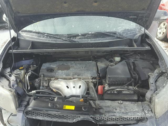 JTLZE4FE2B1133461 - 2011 TOYOTA SCION XB 蓝色 照片 7