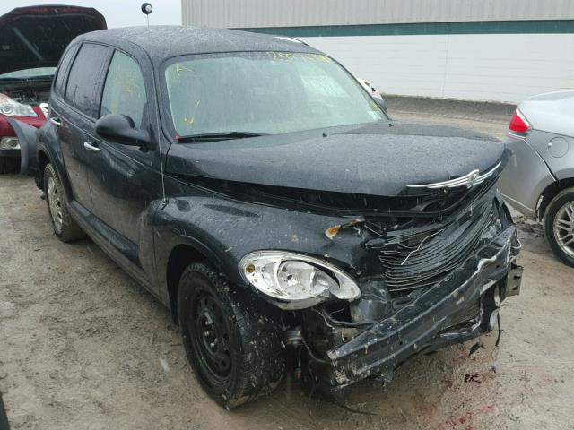 3A8FY58969T616250 - 2009 CHRYSLER PT CRUISER BLACK photo 1