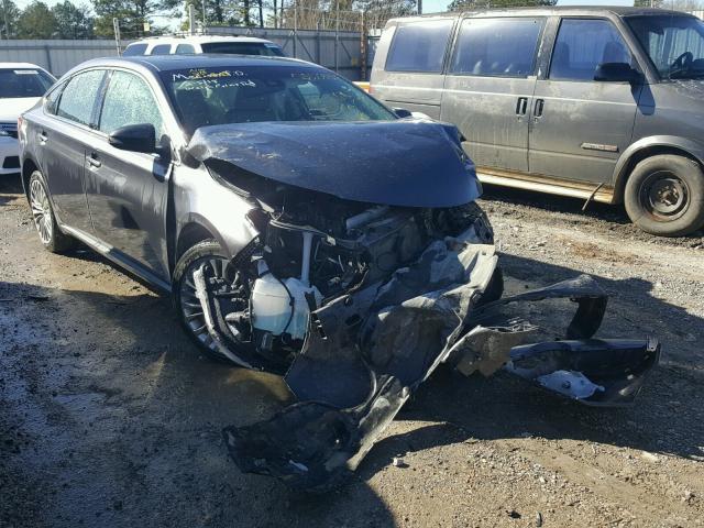 4T1BK1EB9GU221386 - 2016 TOYOTA AVALON XLE GRAY photo 1