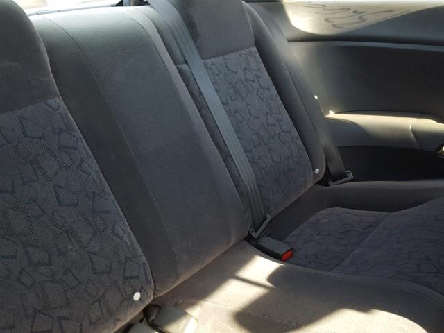 1HGEM22952L071747 - 2002 HONDA CIVIC EX წითელი ფოტო 6