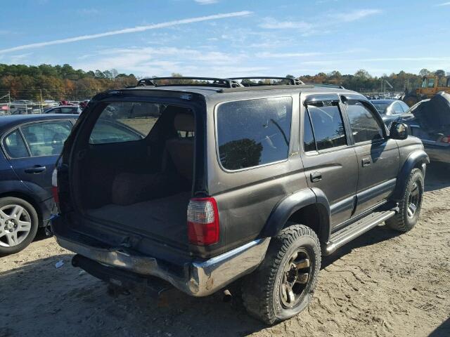 JT3HN87R9V0097637 - 1997 TOYOTA 4RUNNER LI GRAY photo 4