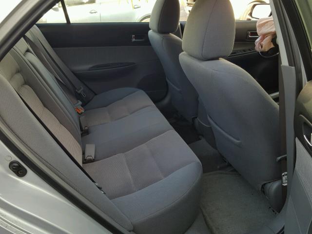 1YVFP80C235M34517 - 2003 MAZDA 6 I Silber Foto 6