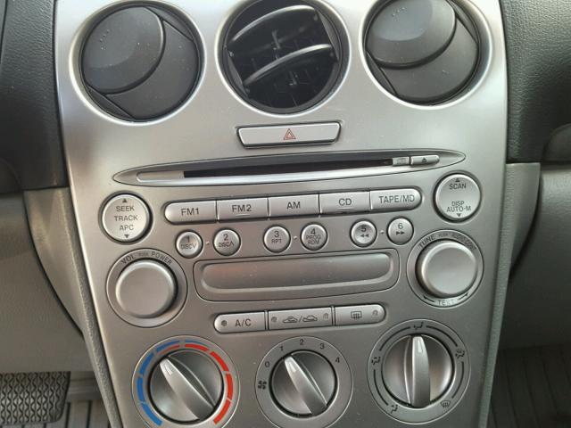 1YVFP80C235M34517 - 2003 MAZDA 6 I Silber Foto 9