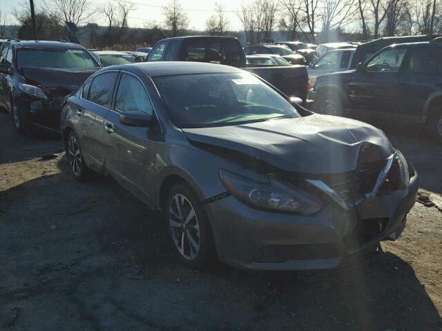 1N4AL3AP4HC141033 - 2017 NISSAN ALTIMA 2.5 GRAY photo 1